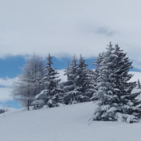 Valloire Studio Marmotte : Nid Douillet Centre De Valloire, Ete / Hiver 4Pアパートメント エクステリア 写真